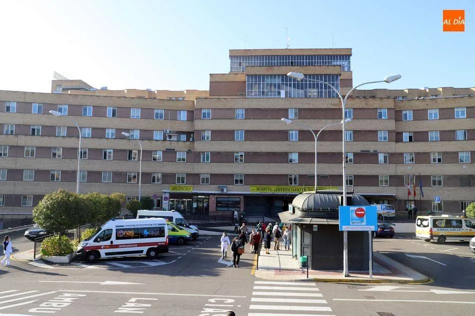 Complejo Asistencial Universitario de Salamanca
