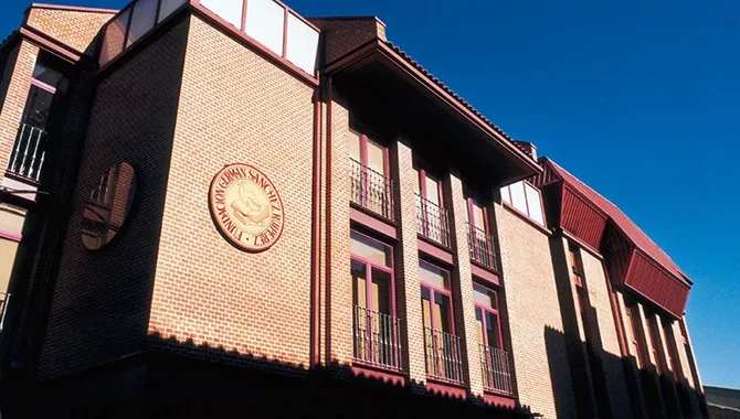 Centro de Desarrollo Sociocultural de Peñaranda. Archivo