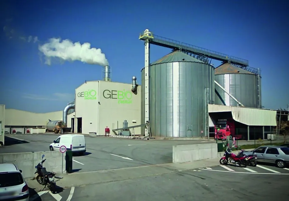 Gebio Energía lleva a su hogar el calor sostenible y económico  