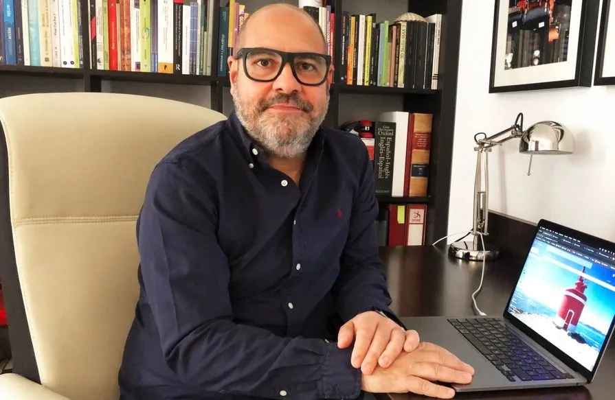 Fernando Galindo Rubio, nuevo decano de la Facultad de Comunicación de la UPSA