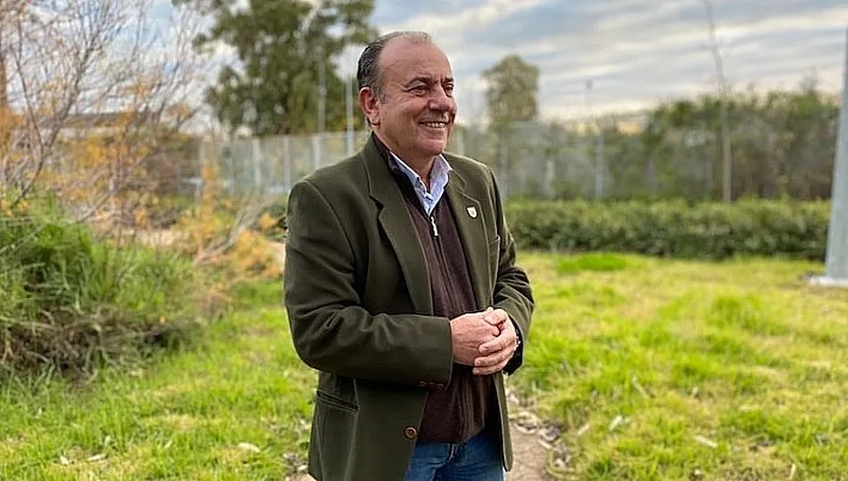 Manuel Gallardo, nuevo presidente de la Real Federación Española de Caza