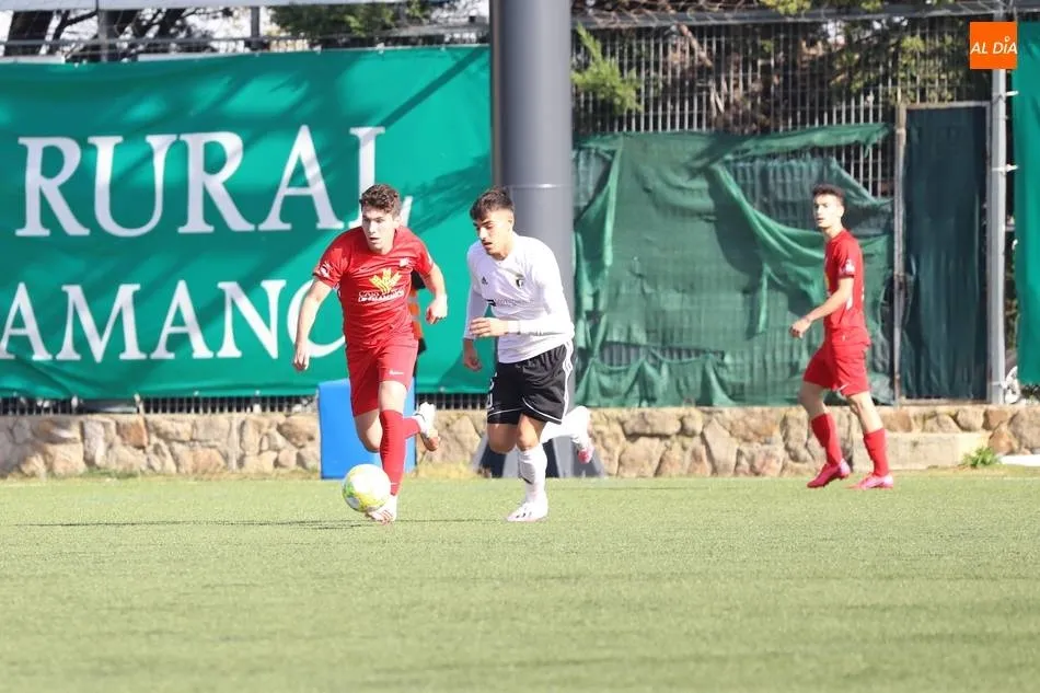 Un partido anterior del DH