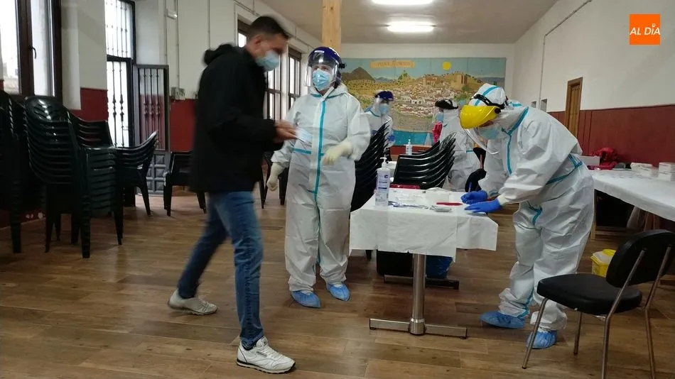 Puente del Congosto sale del listado de poblaciones con medidas excepcionalísimas - KR