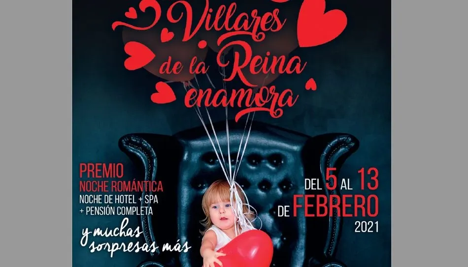 El Ayuntamiento promociona el comercio de la zona urbana con la campaña Villares de la Reina...