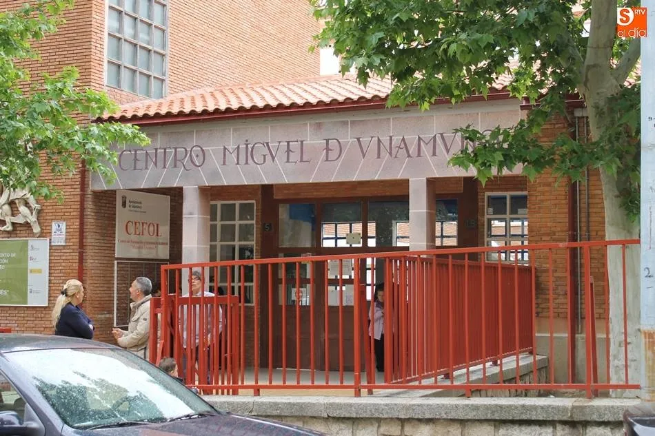 El Ayuntamiento de Salamanca pone en marcha tres acciones formativas en el Centro de Formación...