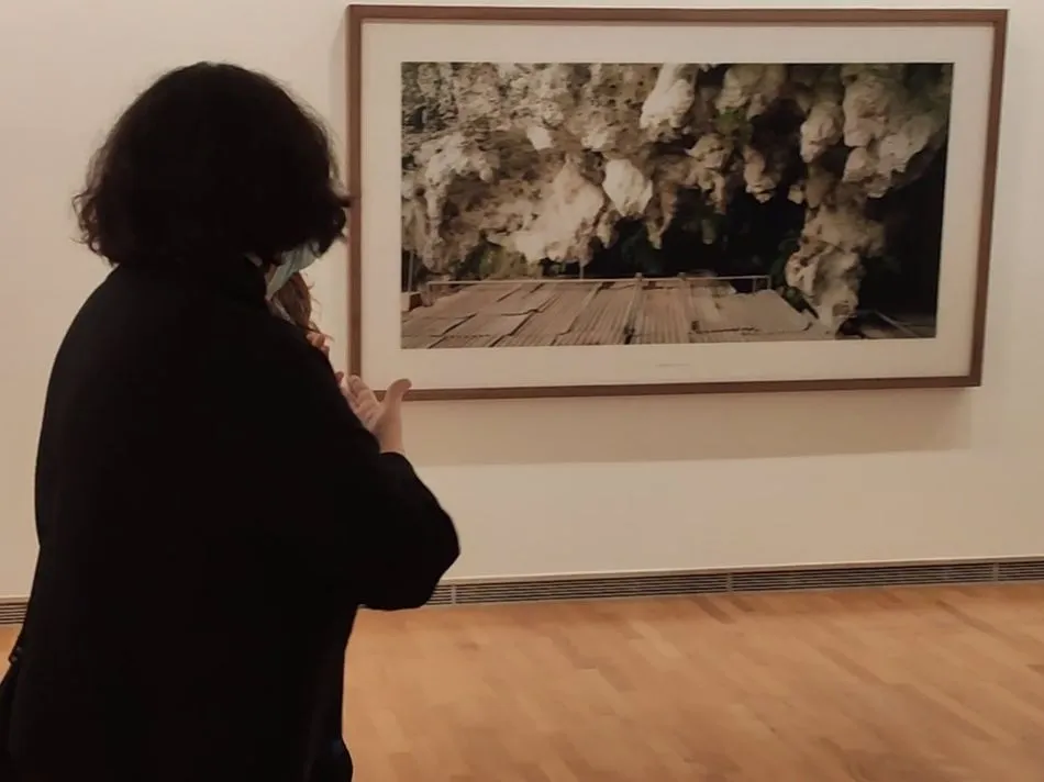 María Bleda y José María Rosa buscan el Origen del ser humano en el DA2 de Salamanca