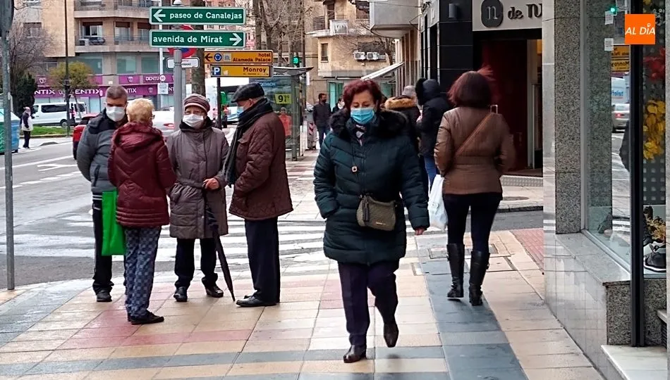 Las zonas básicas de Salamanca en las que bajan los casos activos y las tres en la que siguen...