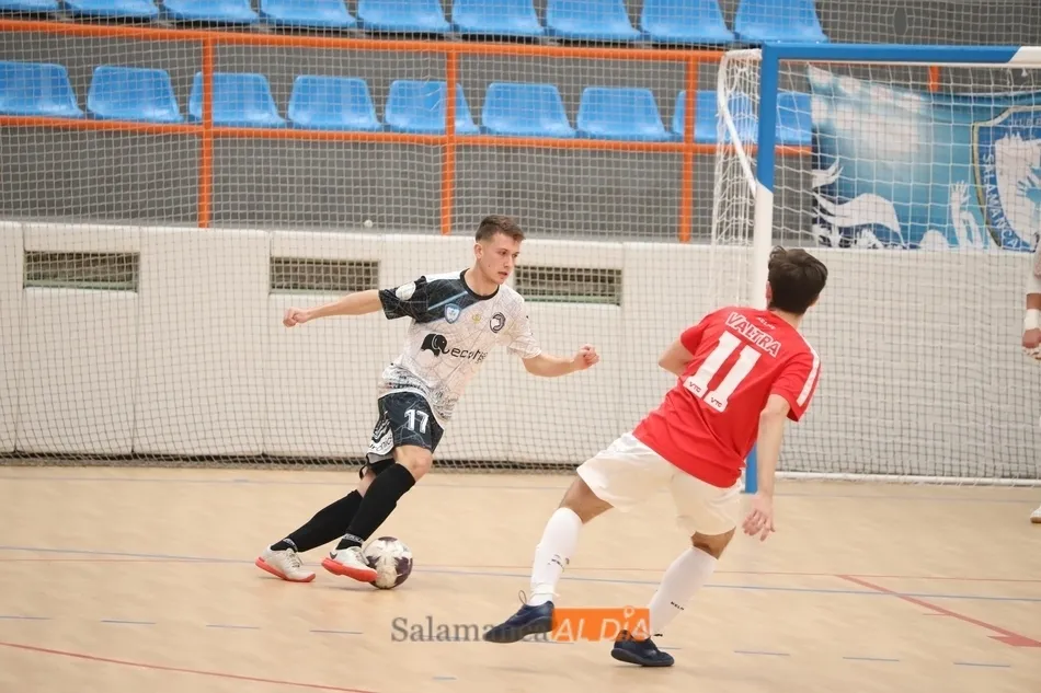 Un partido anterior de los de La Alamedilla