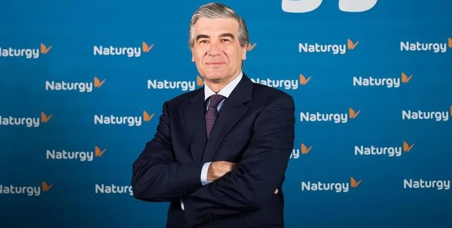 Francisco Reynés Massanet, ​ presidente Ejecutivo​ de Naturgy. Foto EP