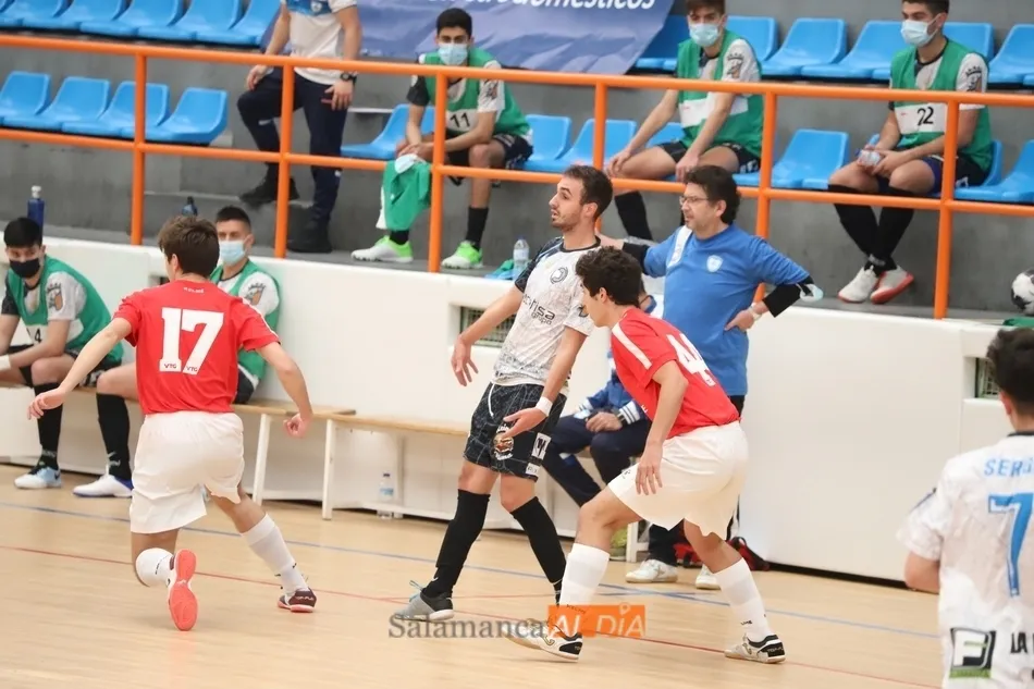 Un partido en casa del FS Unionistas esta campaña