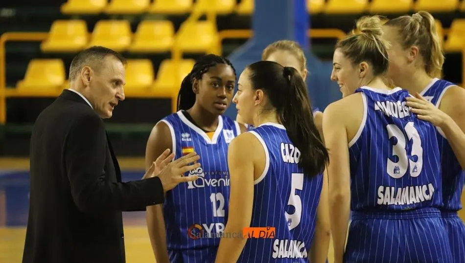 Nuevo contratiempo en el calendario de competición para el Avenida