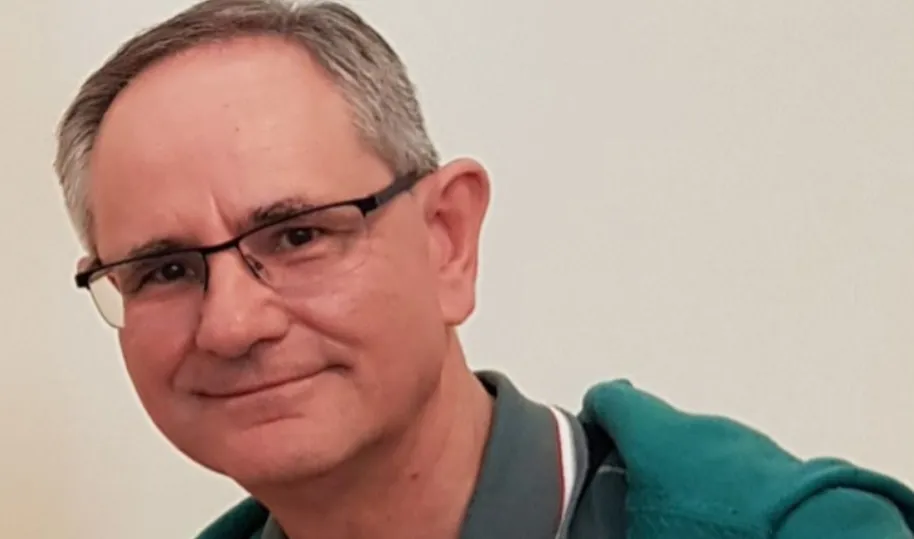 Ignacio José García Pascual, especialista en Obstetricia y Ginecología en el Complejo Asistencial de Salamanca