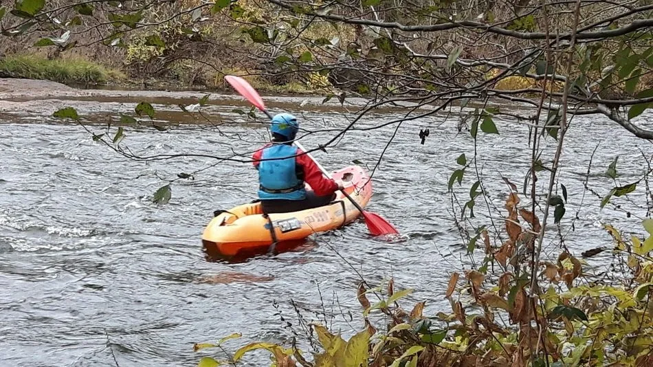 Una de las actividades será el descenso del río Águeda en piragua