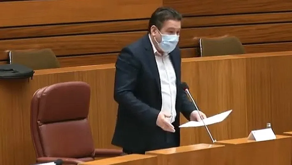 Ni UPL ni PSOE lograron que se aprobara ninguna de sus enmiendas a los presupuestos autonómicos