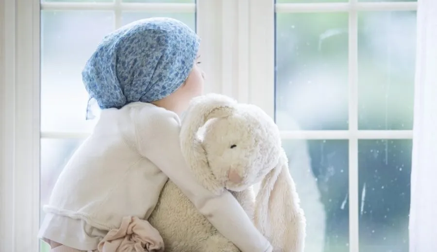 La Asociación Pyfano ha atendido en el último año a un total de 319  menores de 0  a 18 años afectados de cáncer. Foto archivo AECC