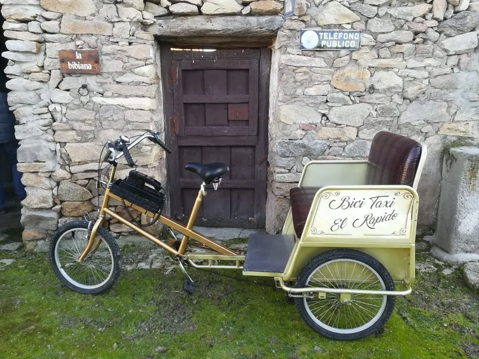 Una amplia colección rescata las costumbres de nuestros ancestros en el museo de Gejo de los Reyes, cerca de Salamanca