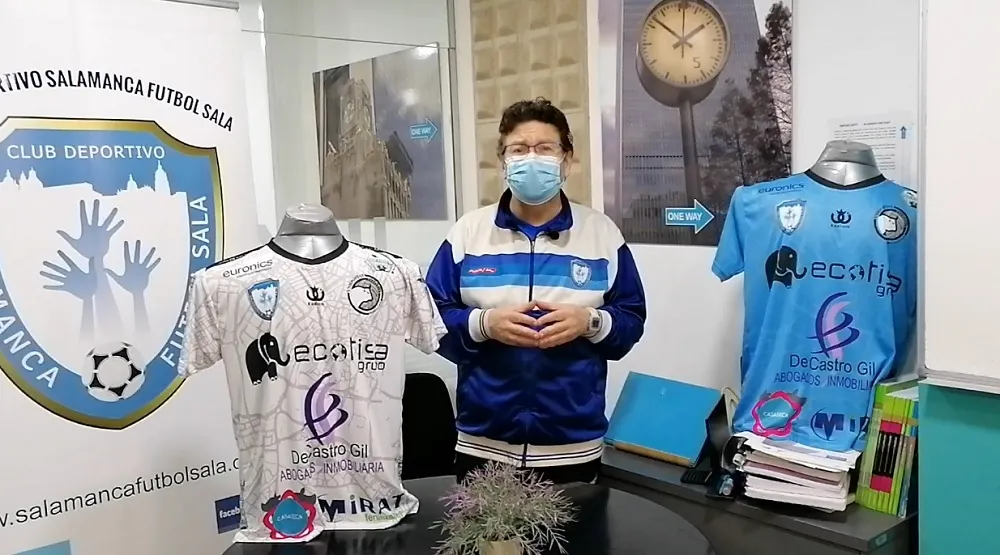 De Dios, en rueda de prensa