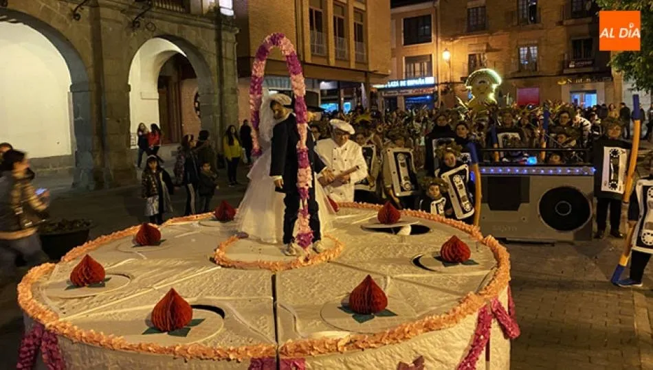 El Ayuntamiento cancela los actos festivos del Carnaval. Foto: Archivo 2020
