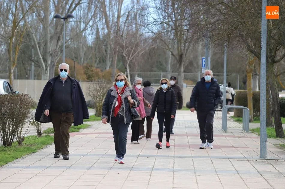 Salamanca suma 7 nuevos fallecidos y un centenar de casos de Covid-19 en la última jornada