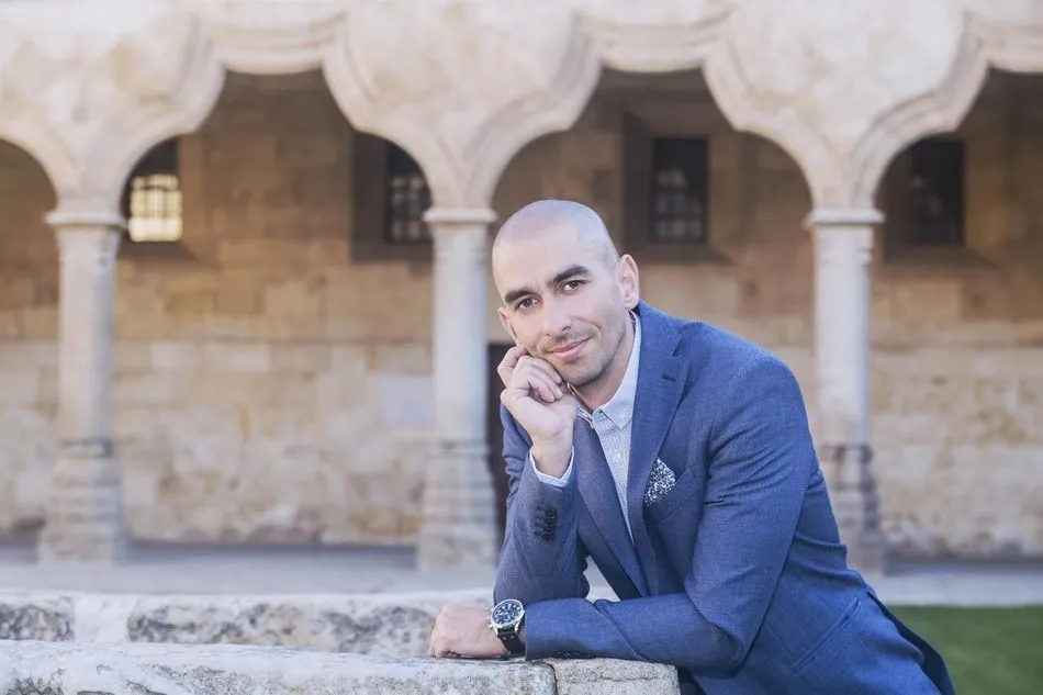 Raúl Rivas. - GUADALMAZÁN - Archivo