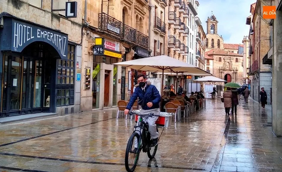 La pandemia está teniendo un enorme impacto en el empleo