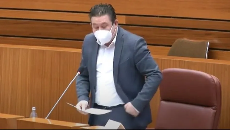 Luis Mariano Santos, procurador de UPL