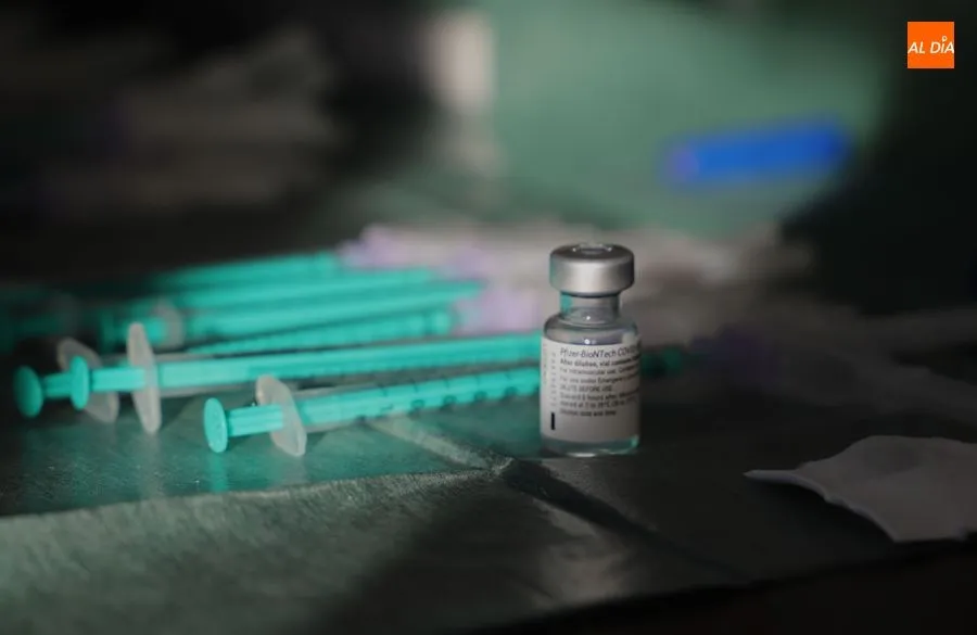 El Ministerio de Sanidad ha comunicado a las comunidades autónomas la imposibilidad, trasladada por parte de la compañía Moderna, de suministrar sus vacunas esta semana