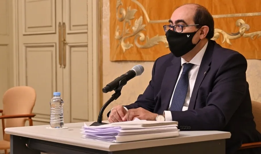 Fernando Rodríguez, concejal de Hacienda