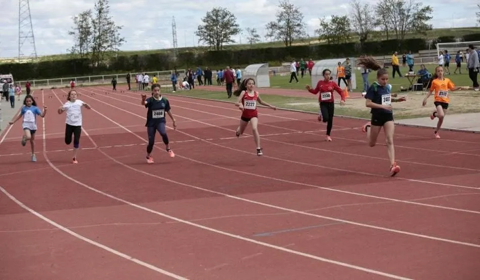 Este curso no habrá fase final autonómica de la competición de Juegos Escolares