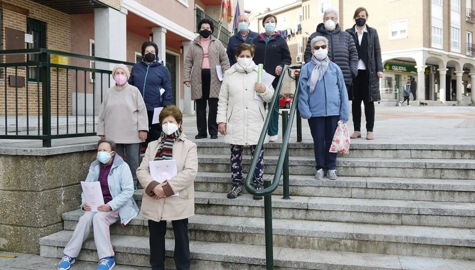 El objetivo del programa es seguir realizando actividades destinadas a mejorar y/o mantener sus capacidades mentales.