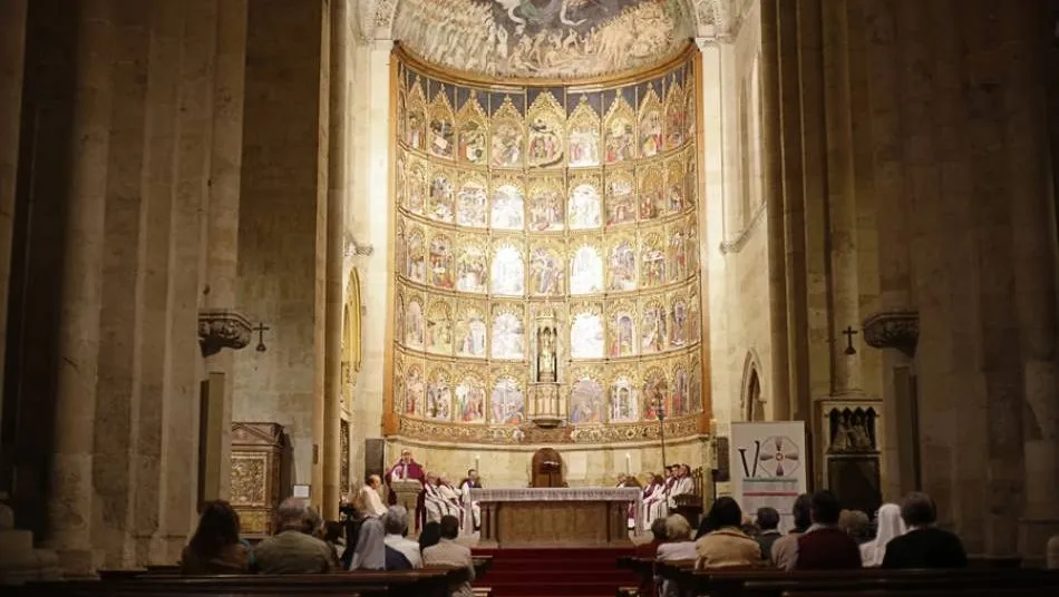 El Vía Crucis se celebrará este sábado en la Catedral