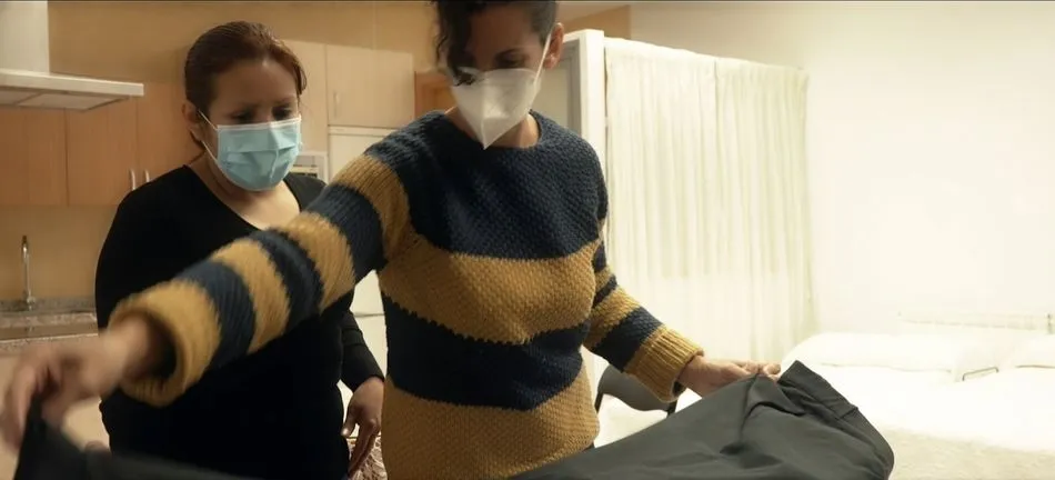 Cáritas Salamanca pone en marcha el taller prelaboral de empleo del hogar 