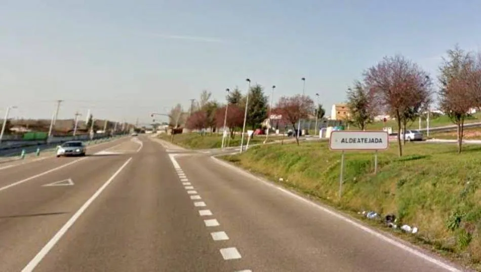 Facilitar el tránsito seguro de los vecinos hacía el núcleo del municipio es una de las prioridades del Ayuntamiento de Aldeatejada