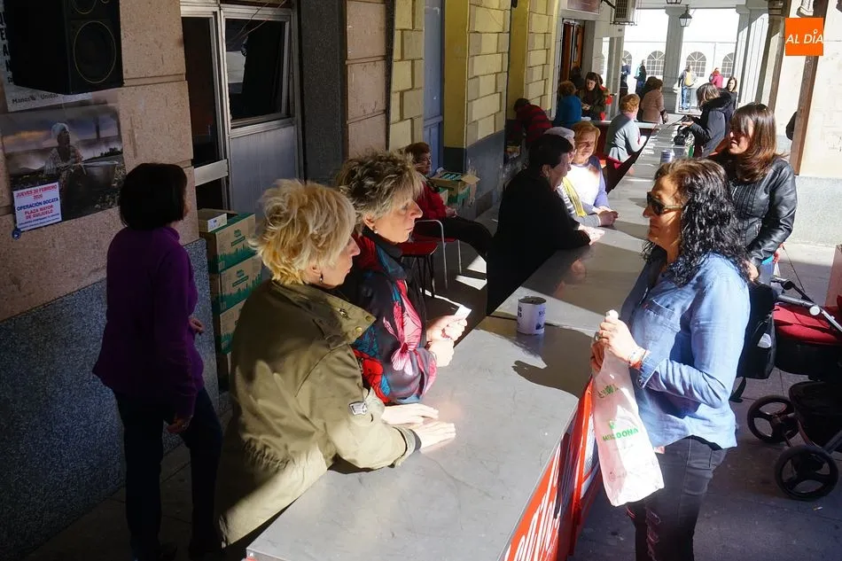 La Operación Bocata en Guijuelo será virtual el jueves 25