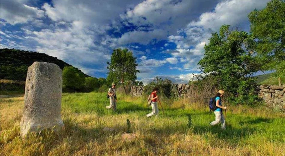 Ruta Vía de la Plata. Foto: Salamanca Emoción
