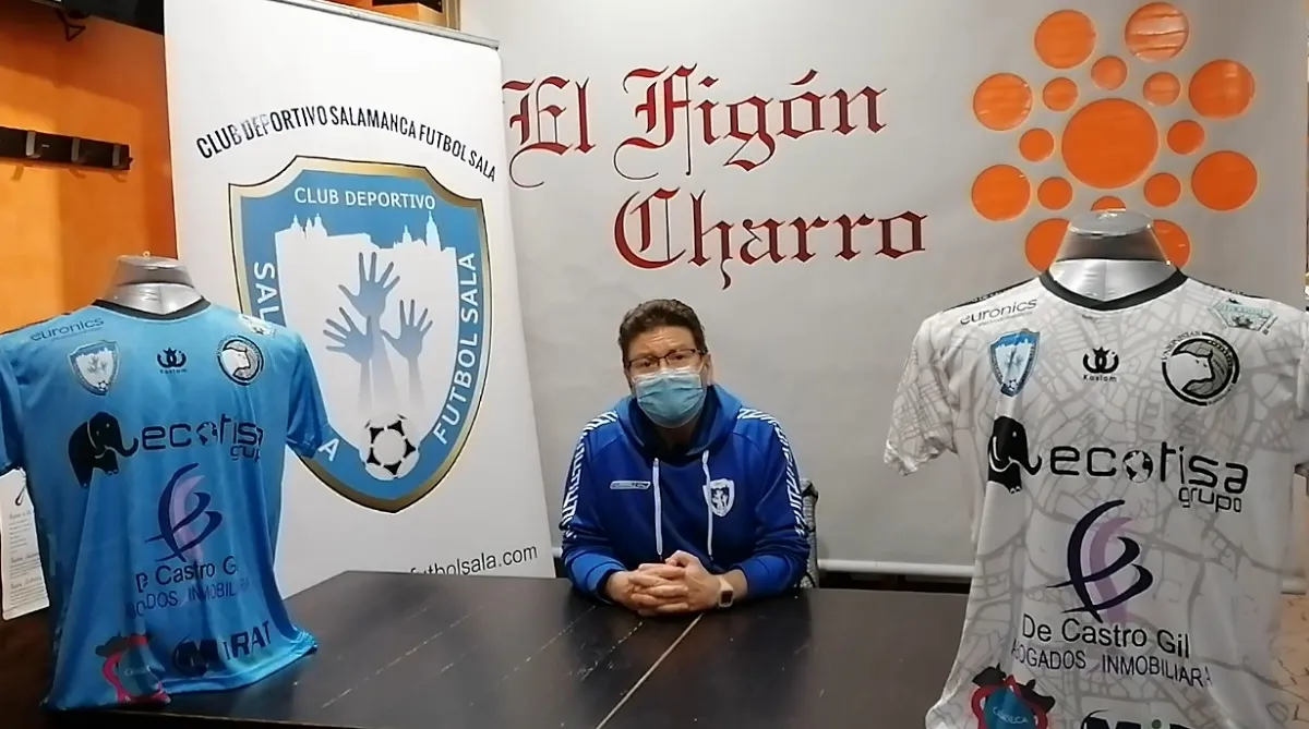 Tomás de Dios, en rueda de prensa
