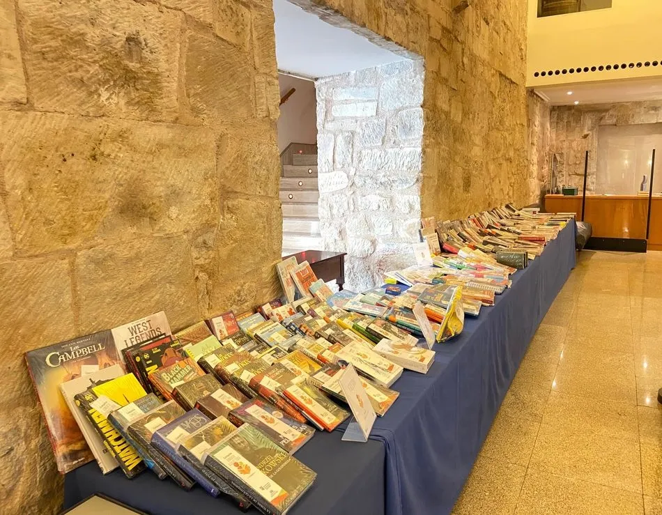 El Ayuntamiento ha adquirido un total de 2.868 libros en 26 librerías locales - Ayto. Salamanca