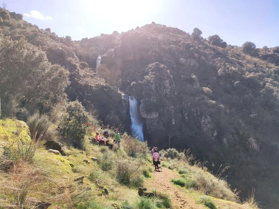 Pozo de Airón en Pereña de la Ribera (Salamanca). - EUROPA PRESS