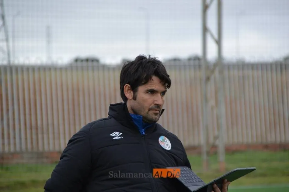 Escobar, en un entrenamiento