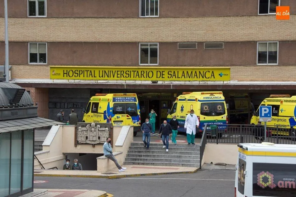 Complejo Asistencial Universitario de Salamanca
