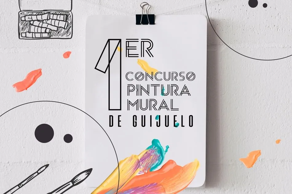 Guijuelo Joven organiza el I Concurso de Pintura Mural 