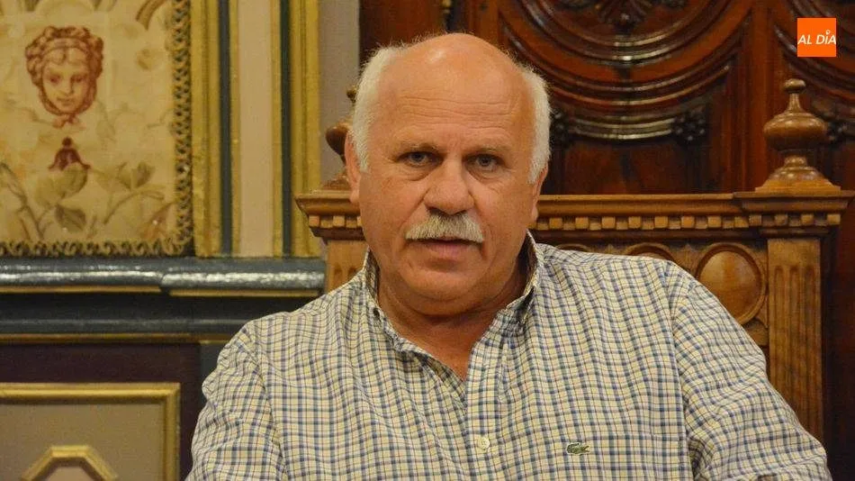 José Francisco Bautista, diputado no adscrito por la comarca de Vitigudino