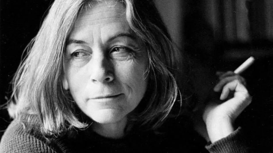 Carmen Martín Gaite, escritora salmantina