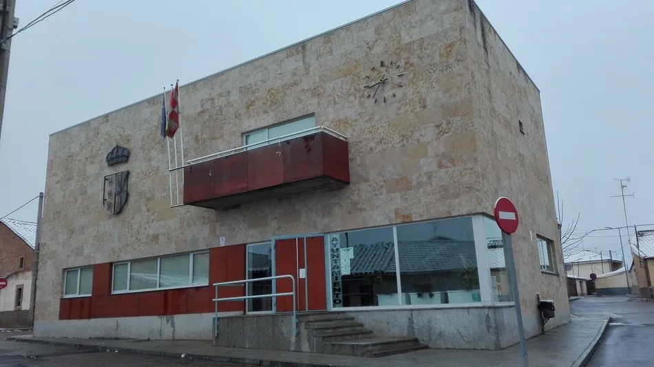 Ayuntamiento de Doñinos de Salamanca