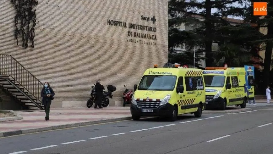 Complejo Asistencial Universitario de Salamanca