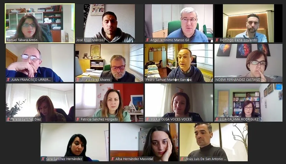 Pleno telemático del ayuntamiento de Carbajosa de la Sagrada