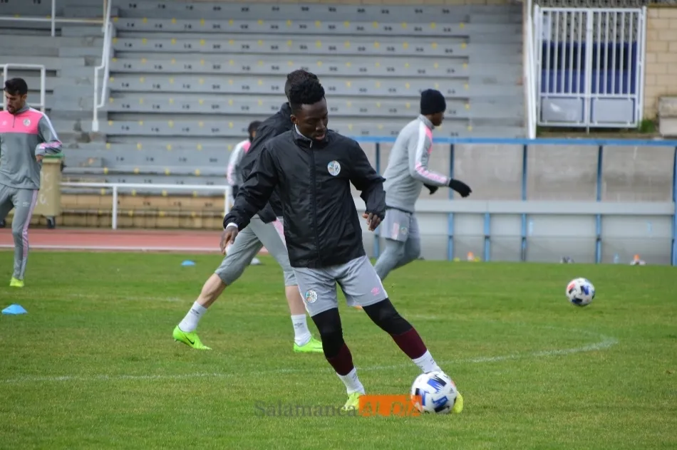 Ernest, en Las Pistas