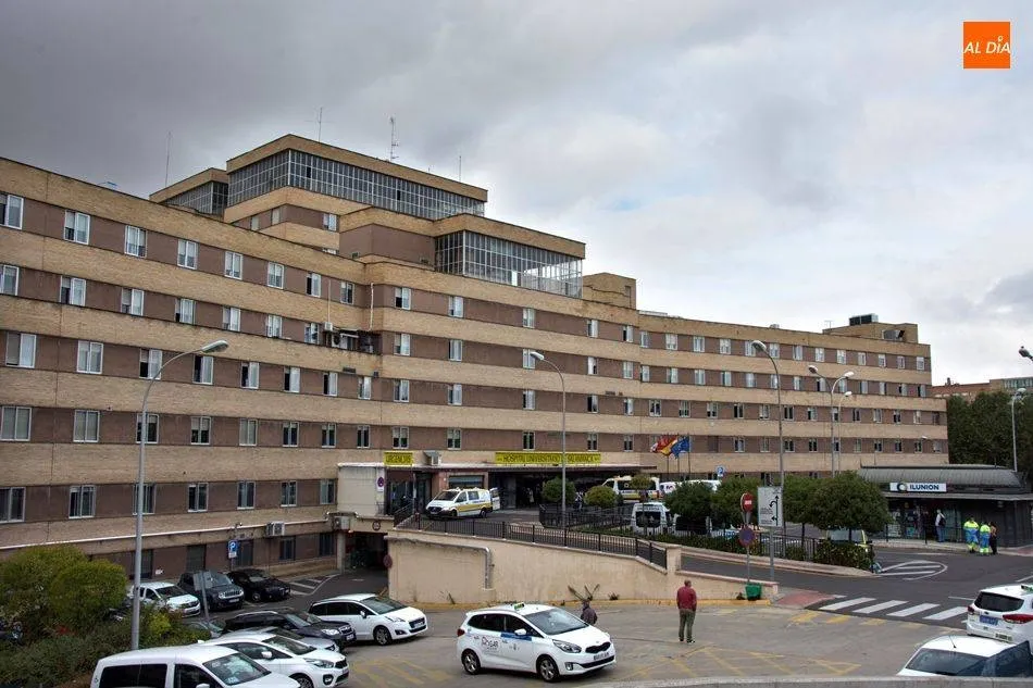 Complejo Asistencial Universitario de Salamanca