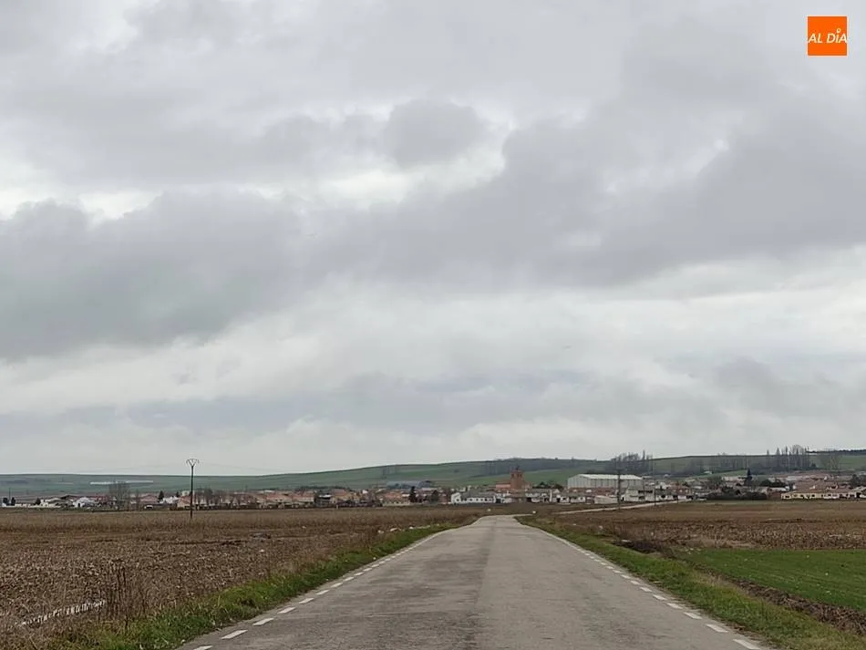 Vista de Villoruela. | Jorge Holguera