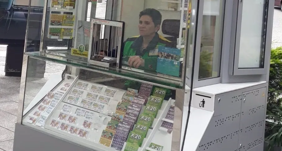 Mi día es una lotería de la ONCE en la que el cliente puede escoger una fecha (día, mes y año). Foto EP